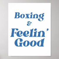 Box-Training Motivation Fitness Siegesgefühl