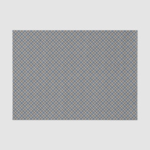 Box Weave (Nordisches Webstuhl) Seidenpapier