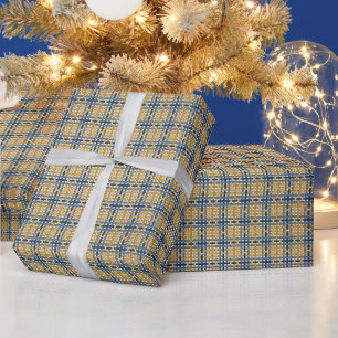 Box Weave Square (Celestial Vintage) Verpackung Geschenkpapier