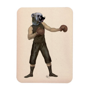 Boxbulldog Full 2 Magnet