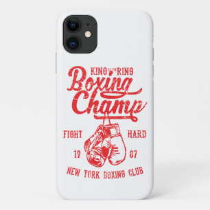 Boxchamp New York Boxing Club Case-Mate iPhone Hülle