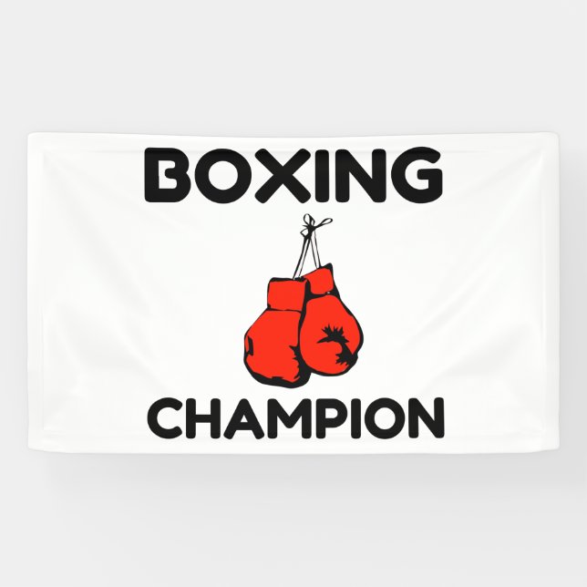 BOXCHAMPION BANNER (Horizontal)