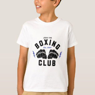 Boxclub1  T-Shirt