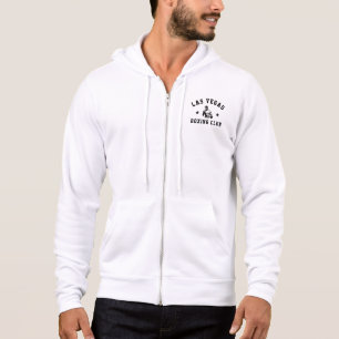 Boxclub Las Vegas Hoodie
