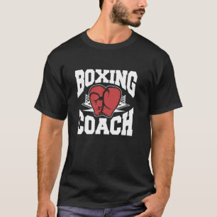 Boxcoach Boxhandschuhe T-Shirt