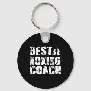 Boxcoach Kickboxen Kickboxer Boxer Schlüsselanhänger