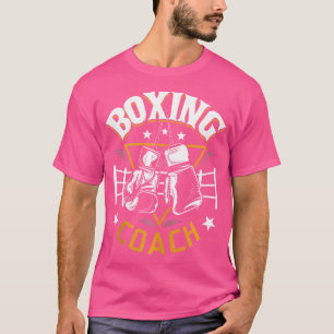 Boxcoach - Kickboxing Kickboxer Gym Boxer T-Shirt