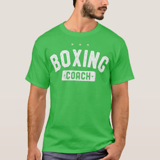 Boxcoach Vintag Boxing T-Shirt