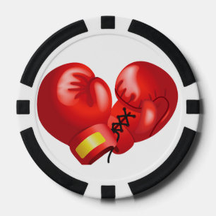 Boxdesign Poker Chips