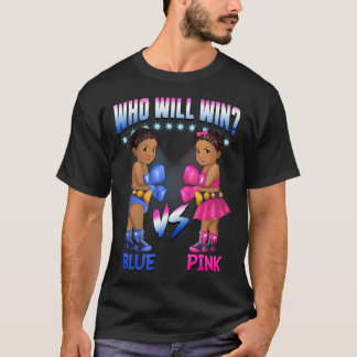 Boxen bei sonnigen Geschlechtern - Genderwahrung T-Shirt