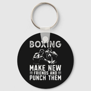 Boxen Boxer 1 Schlüsselanhänger