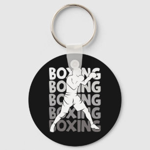 Boxen Boxer Jungen Männer Kinder 2 Schlüsselanhänger