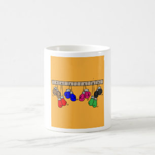 Boxen Boxerweibchen Boxerboxen Kaffeetasse