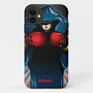 Boxen iPhone 11 Hülle