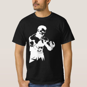Boxen, Fitness T-Shirt