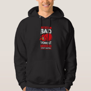 Boxen für Kickboxer Hoodie