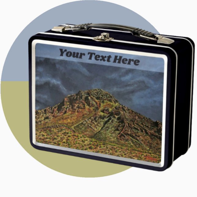 Boxen für Mountain / Landschaftsessen (Von Creator hochgeladen)