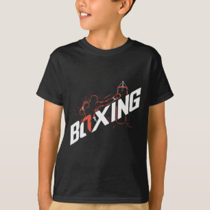 Boxen G Boxen Kickboxen Boxen Liebhaber Boxer T-Shirt
