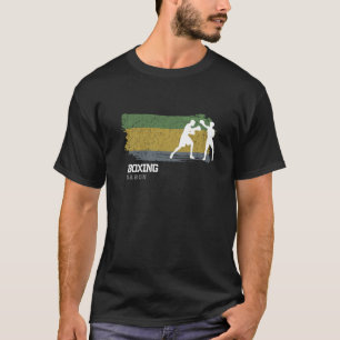 Boxen Gabun Kampf Sportkämpfe Boxen 1 T-Shirt