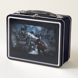 Boxen Jerikye und Crawdads