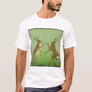 Boxen klug T-Shirt