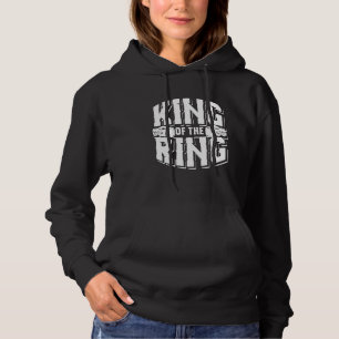 Boxen-Knock-down-Training Jab Upper Cut 3 Hoodie