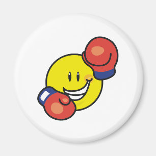 Boxen Magnet