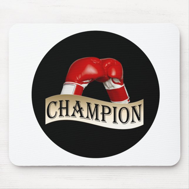 BOXEN MOUSEPAD (Vorne)