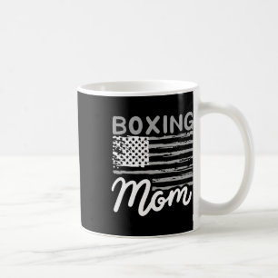 Boxen Mutter Boxen Mutter Kickboxen Mama Mutti Mam Kaffeetasse