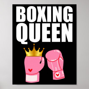 Boxen - Paradies für Kletterhexen: Poster