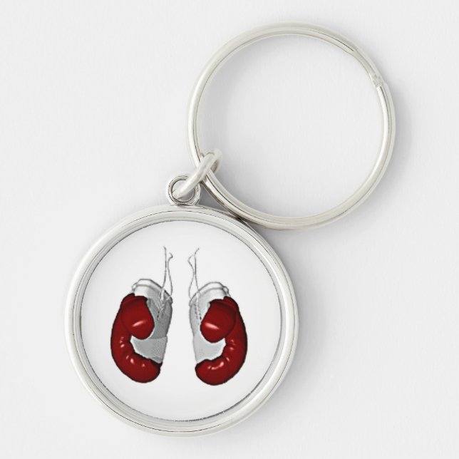 Boxen Schlüsselanhänger (Vorne)