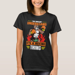 Boxen T-Shirt