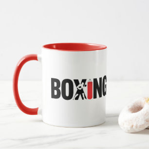 Boxen Tasse