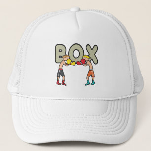 Boxen Truckerkappe