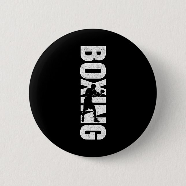 Boxen Vintage-Boxen 4  Button (Vorderseite)