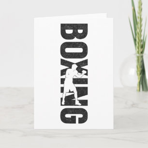 Boxen Vintage-Boxen 6 Karte