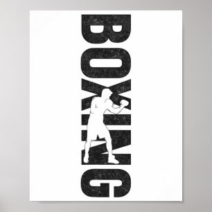 Boxen Vintage-Boxen 6 Poster