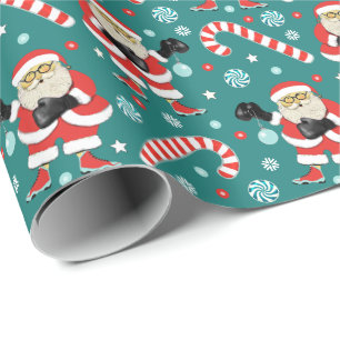 Boxen Weihnachtsgeschenk Geschenkpapier