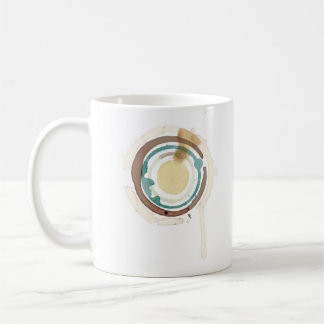Boxende kluge Tasse