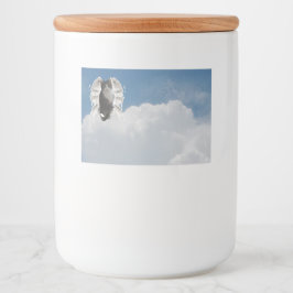 Boxengel 7 x 5 cm Set für Lebensmittelbehälter Lebensmitteletikett