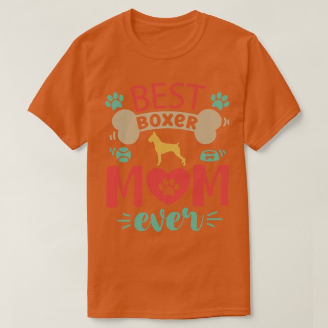 Boxer 2 T-Shirt (Design vorne)