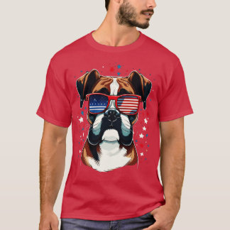 Boxer 4. Juli 2010 T-Shirt