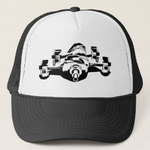 Boxer 4 truckerkappe