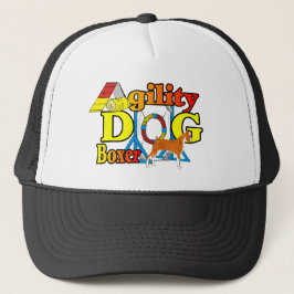 Boxer Agility Truckerkappe