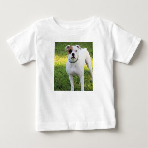 Boxer Baby T-shirt