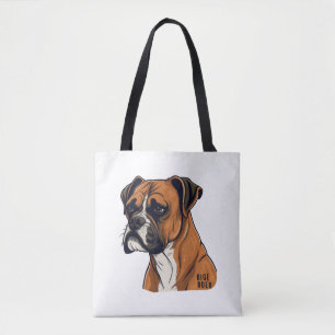 Boxer Bark Designs Punchy Grafik-Designs