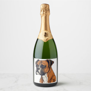 Boxer Bark Designs Punchy Grafik-Designs