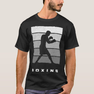 Boxer-Bekleidung 1 T-Shirt