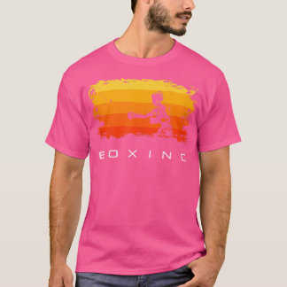 Boxer-Bekleidung T-Shirt
