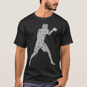 Boxer Boxen Männer Kinder Jungen Jugend 1 T-Shirt
